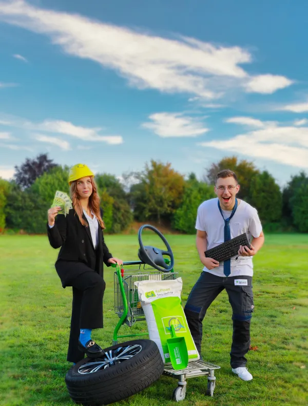 Ausbildung in unserem Unternehmen