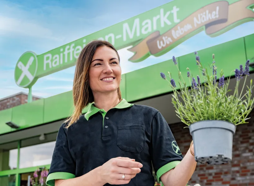 Karriere im Einzelhandel